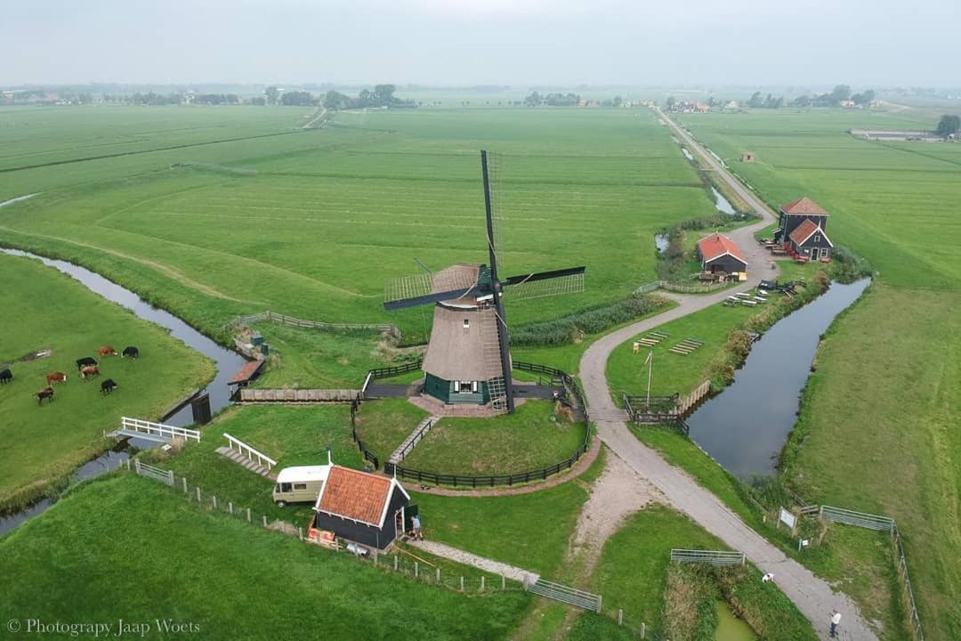 De Breek Oosthuizen ภายนอก รูปภาพ