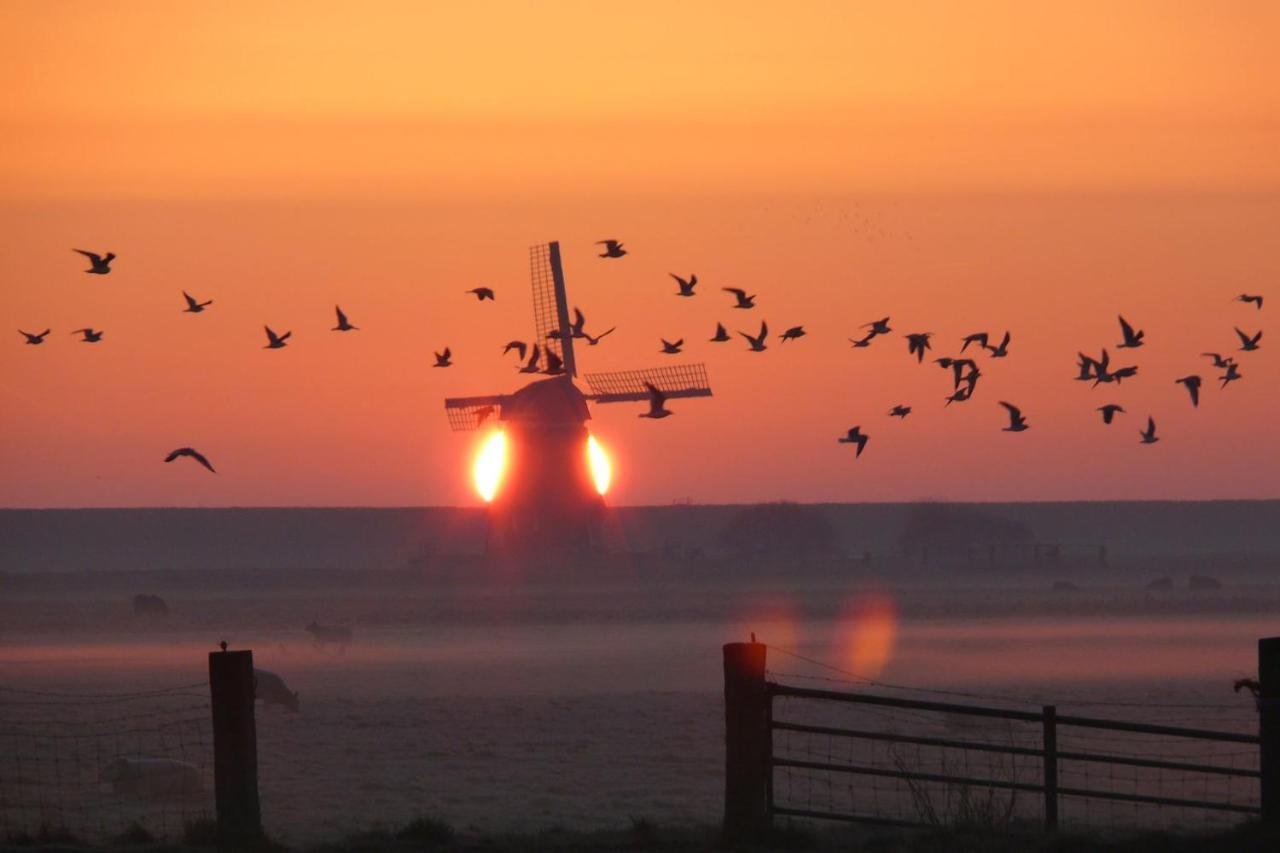 De Breek Oosthuizen ภายนอก รูปภาพ